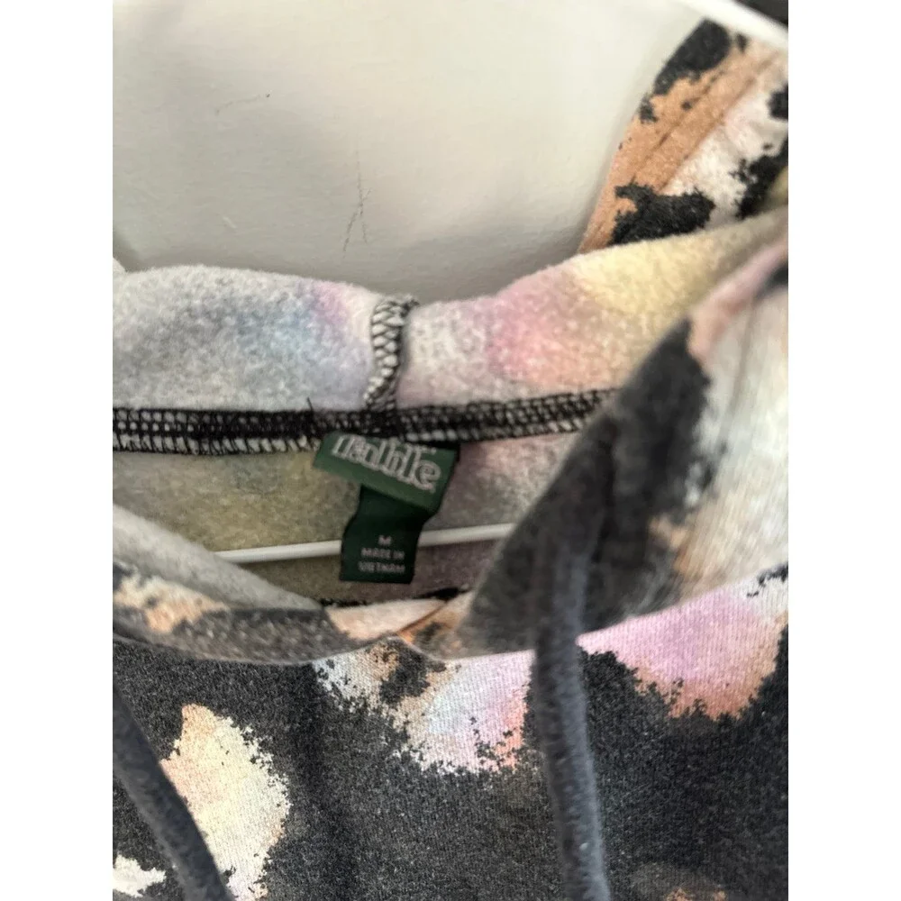 Wild Fable Cropped Hoodie Sz M - Picture 2 of 2